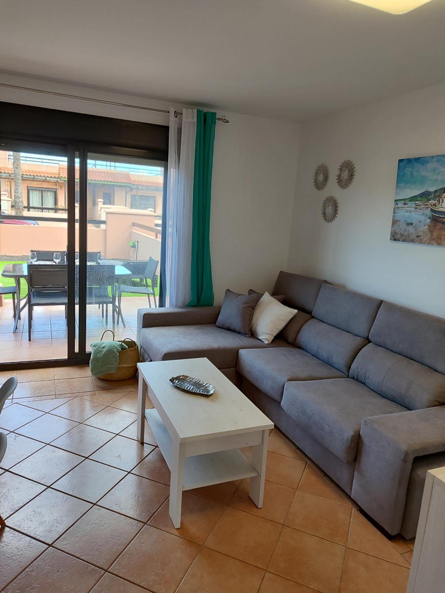 Apartment Vv Tindaya En