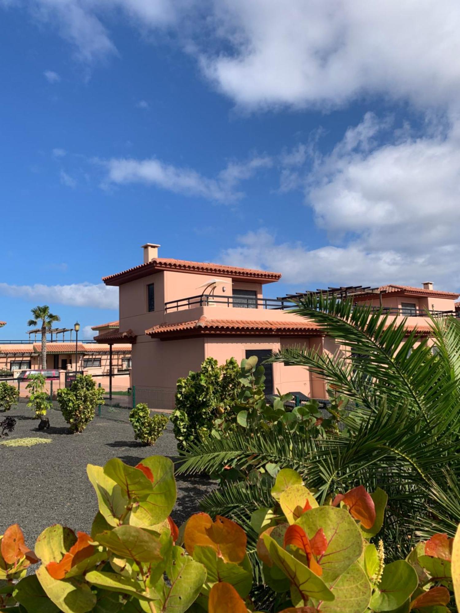 Apartment Vv Tindaya En Lajares
